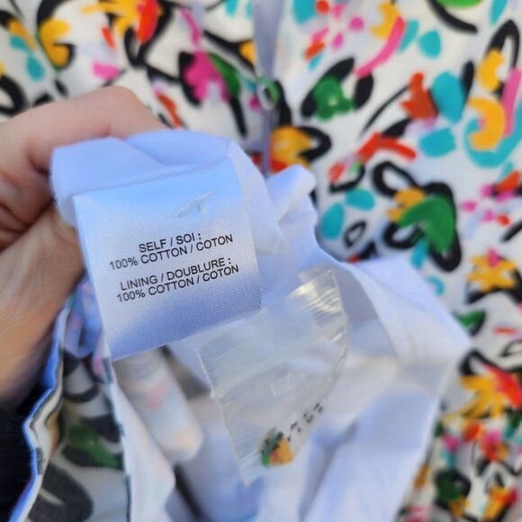 Tanya Taylor Lily Floral Print Dress - Picture 10 of 12